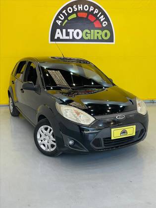 FORD FIESTA 1.0 ROCAM HATCH 8V FLEX 4P MANUAL FORD FIESTA 1.0 ROCAM HATCH 8V FLEX 4P MANUAL